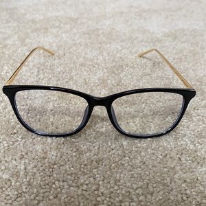 Blue light blocking glasses